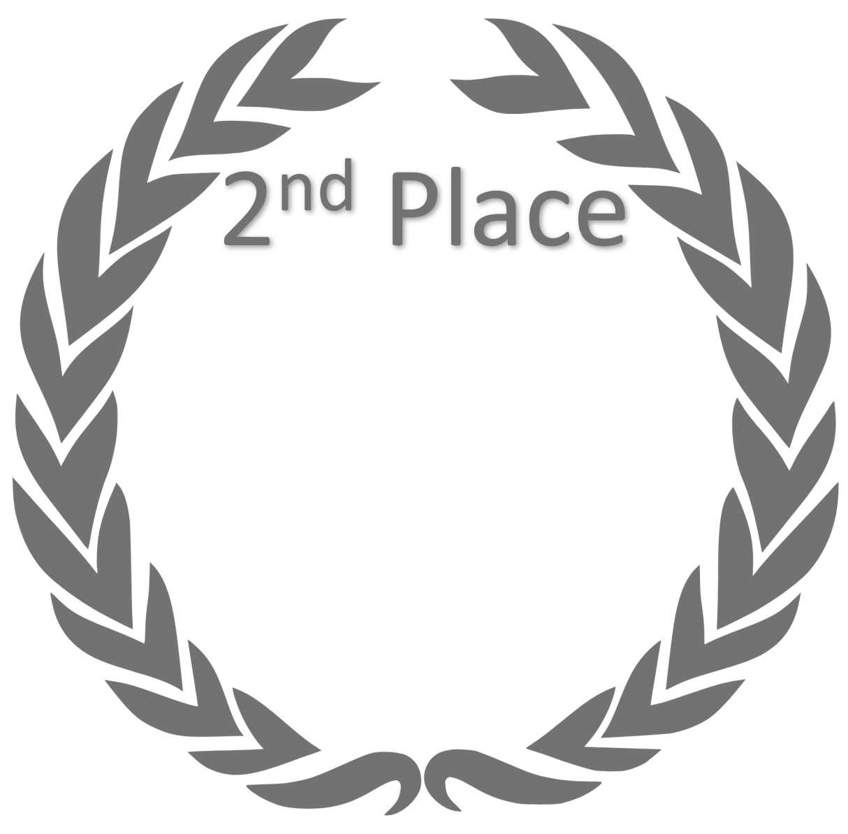 2nd Place